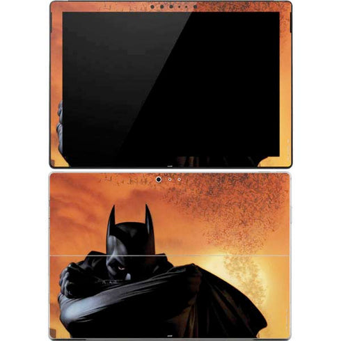 DC Comics Batman Begins Art Surface Pro 4 Skin